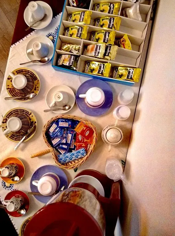 B&B Borfuro Bergamo Italië