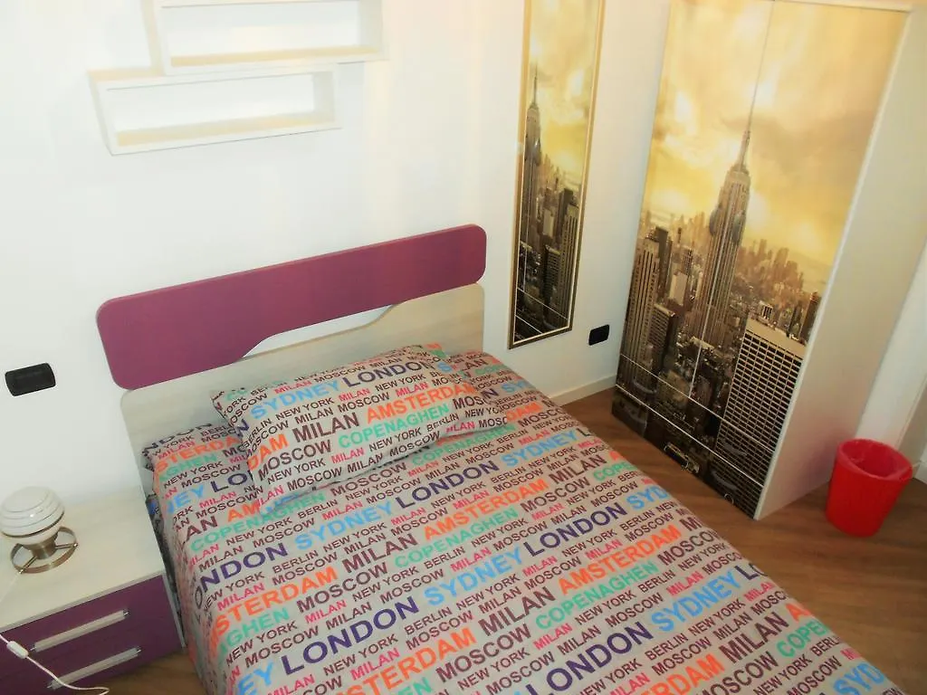 B&B Borfuro Bergamo 2*,