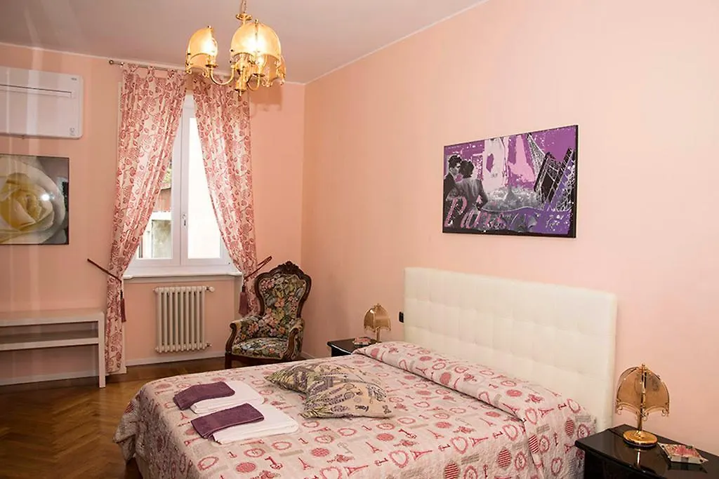 B&B Borfuro Bergamo Bed & Breakfast