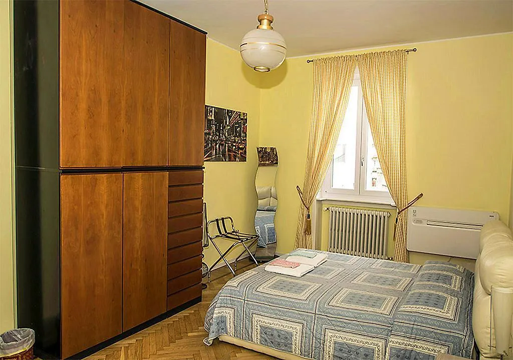 Bed & Breakfast B&B Borfuro Bergamo