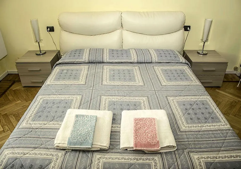 Bed & Breakfast B&B Borfuro Bergamo