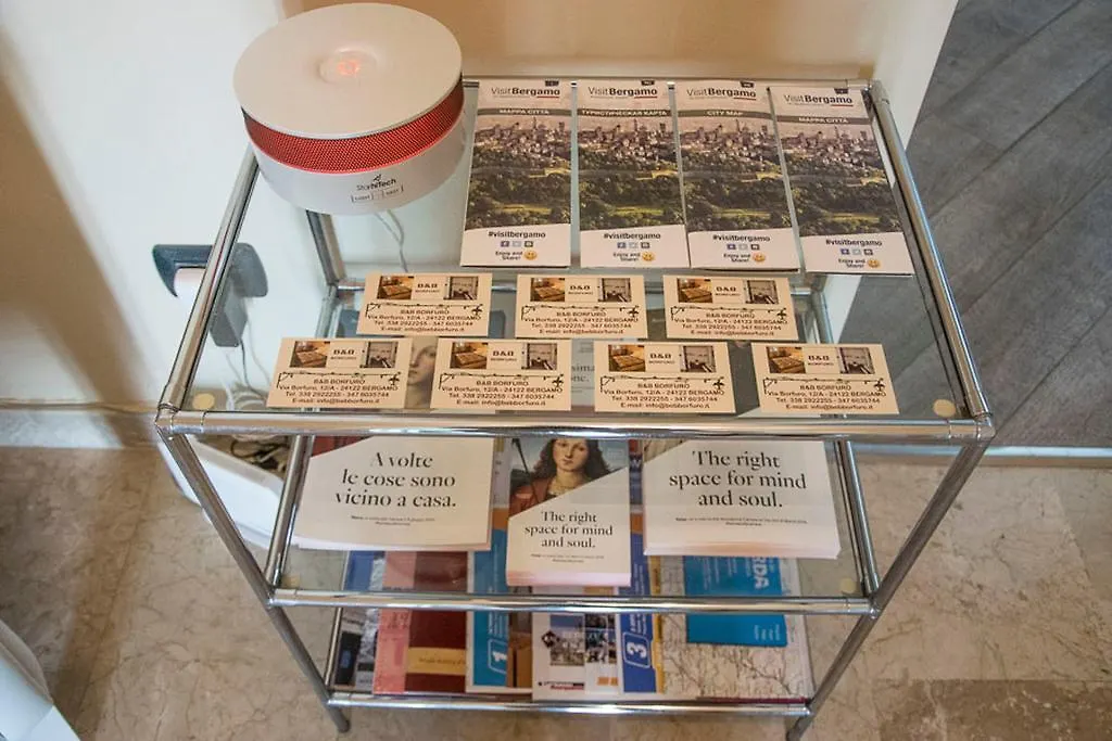 B&B Borfuro Bergamo