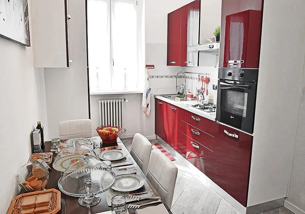 B&B Borfuro Bergamo Bed & Breakfast
