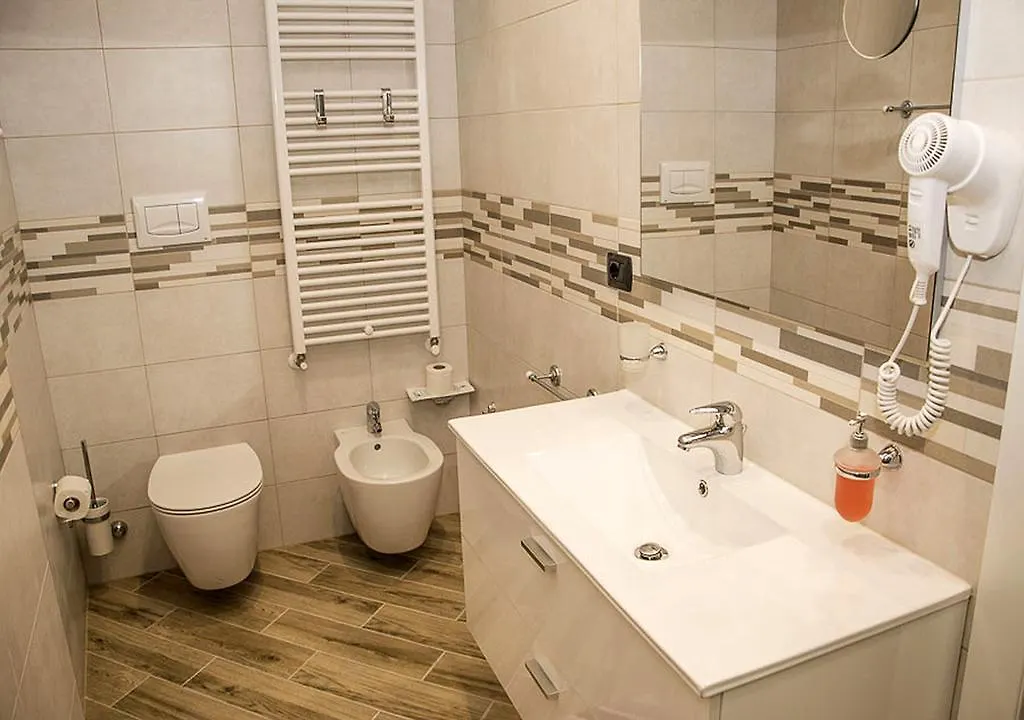 B&B Borfuro Bergamo Italy