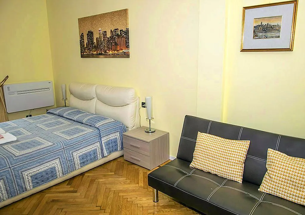 B&B Borfuro Bergamo